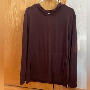 Men’s Nike Yoga Dri-Fit Loose Fit Long Sleeve